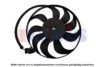VAG 1J0959455R Fan, radiator